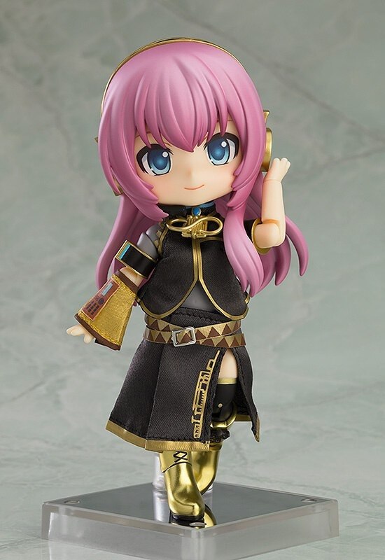 долл Megurine Luka