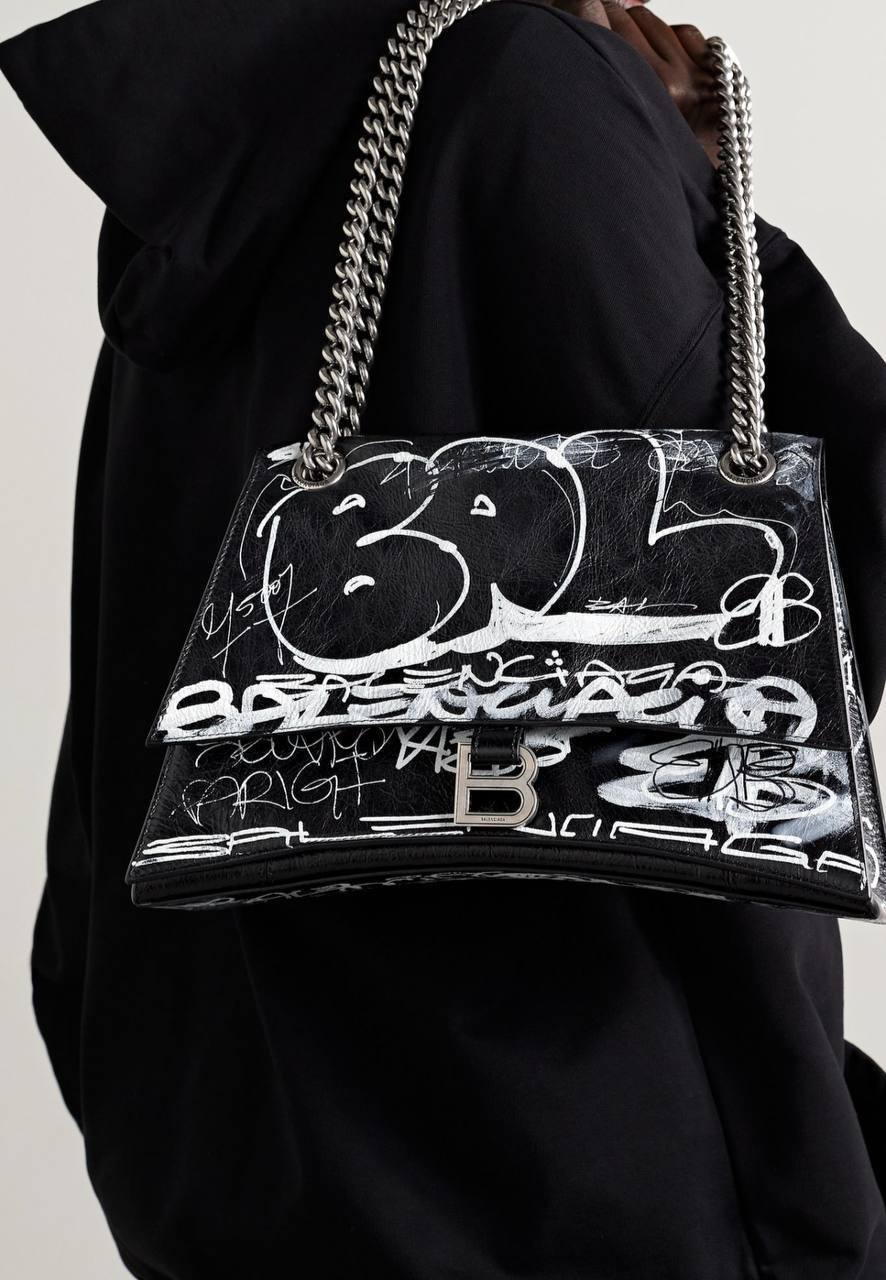 Сумка Balenciaga Crush