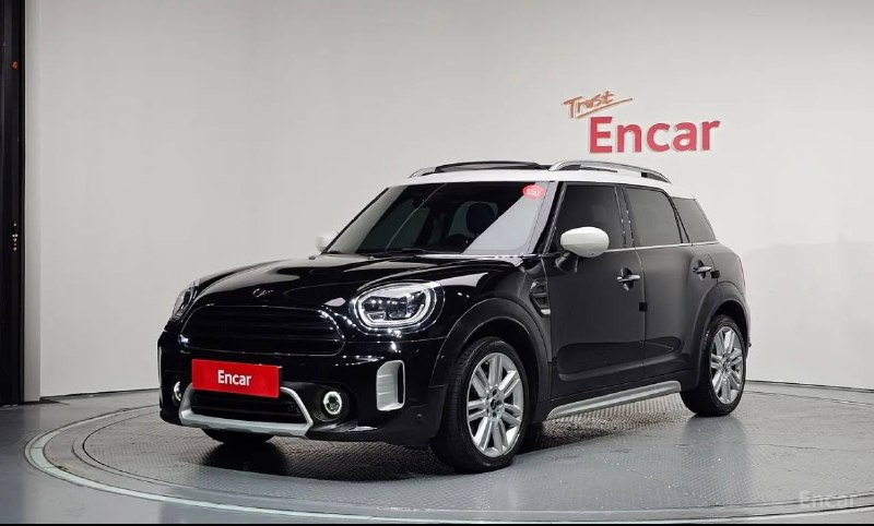 MINI COOPER COUNTRYMAN