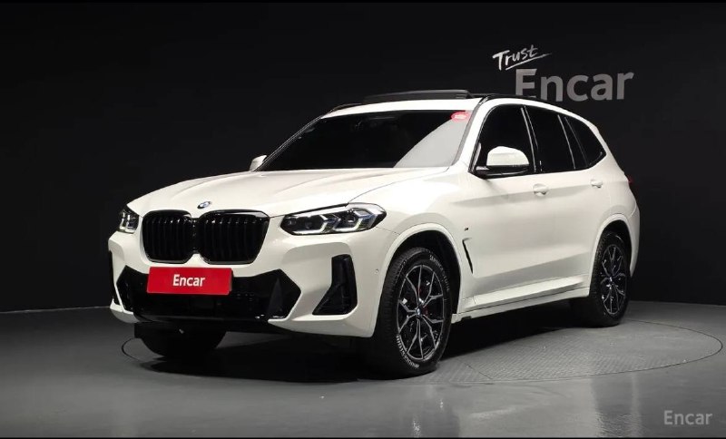 BMW X3 20i xDrive M Sport Pro
