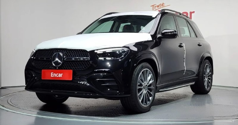 MERCEDES-BENZ GLE 450 4MATIC