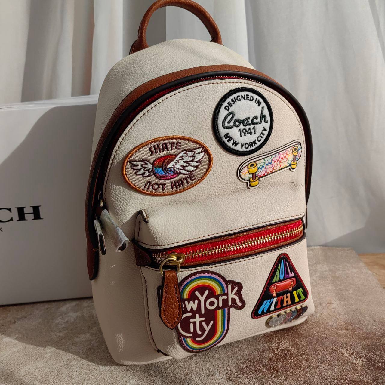 Рюкзак Coach