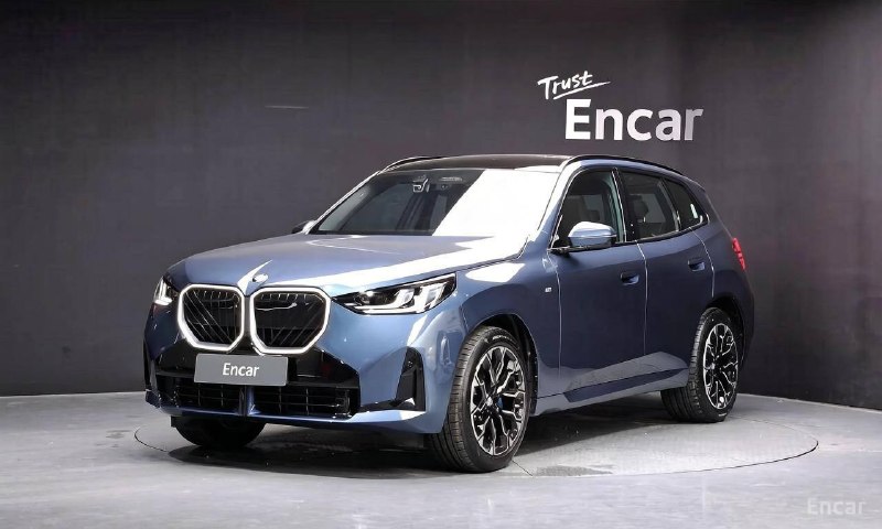BMW X3 20d M Sport xDrive