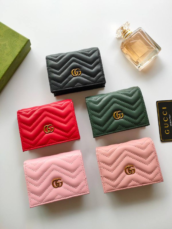 Кошельки GUCCI