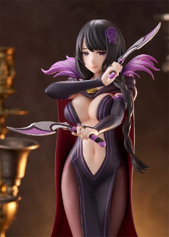 Elsa Granhiert из «Re: Zero»