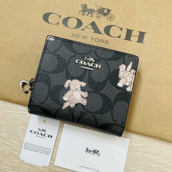 Кошелёк Coach