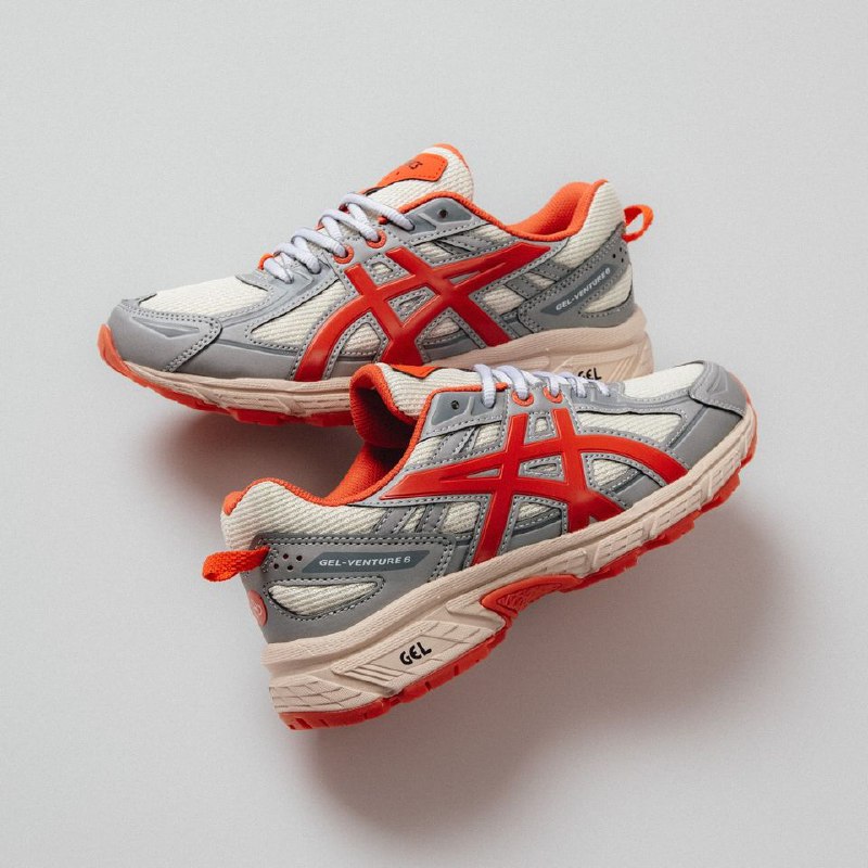 Asics by Kirsh Gel Venture 6 (1202A263-200) по специальной цене для подписчиков 