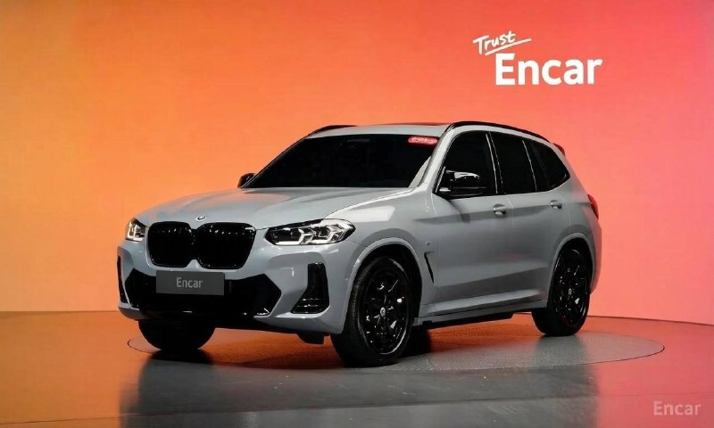 BMW X4 20i xDrive M Sport