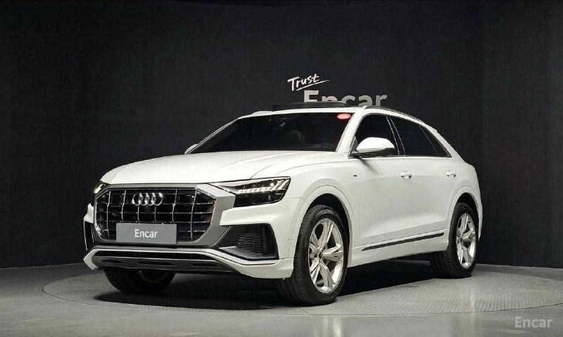 AUDI Q7 45 TDI Quattro Premium
