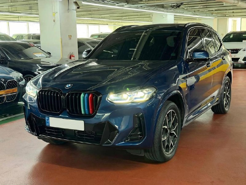 BMW X3 20i xDrive M Sport Pro