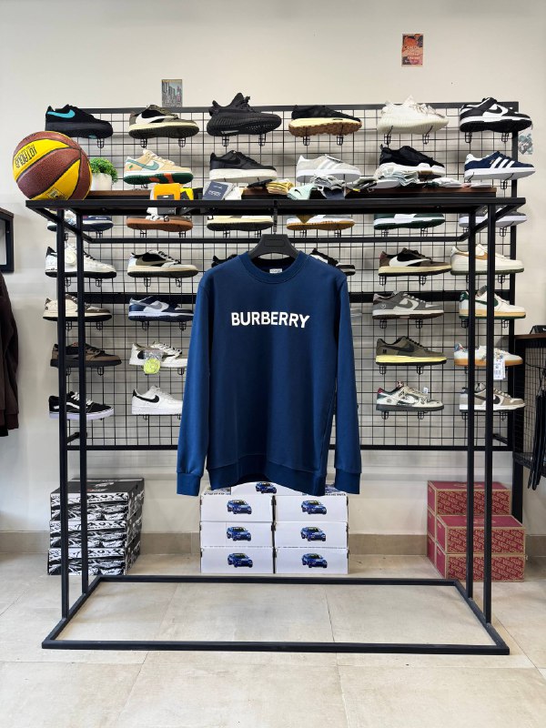 Свитшот Burberry