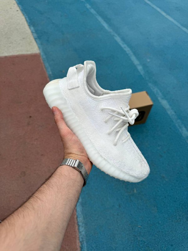 Adidas Yeezy Boost 350 «Белые»