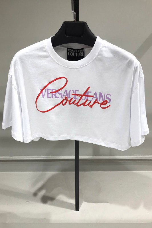Футболка-топ Versace Jeans Couture