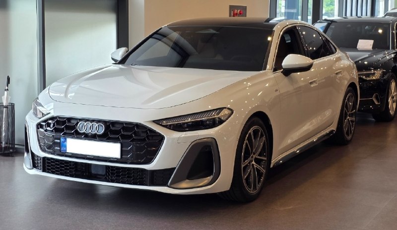 AUDI A5 40 TFSI Quattro Sportback