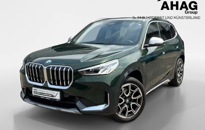 BMW X1 18i sDrive X Line
