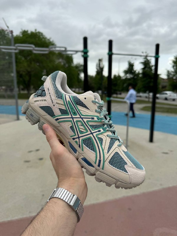 Asics Gel Kahana 8 «Хаки»