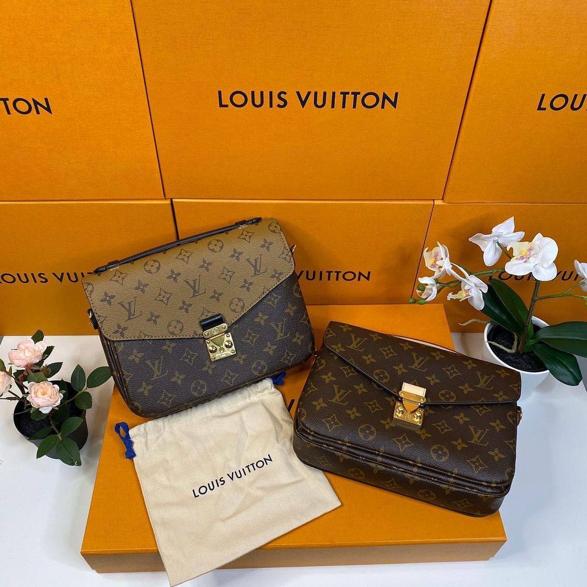 Сумка Louis Vuitton Pochette Métis