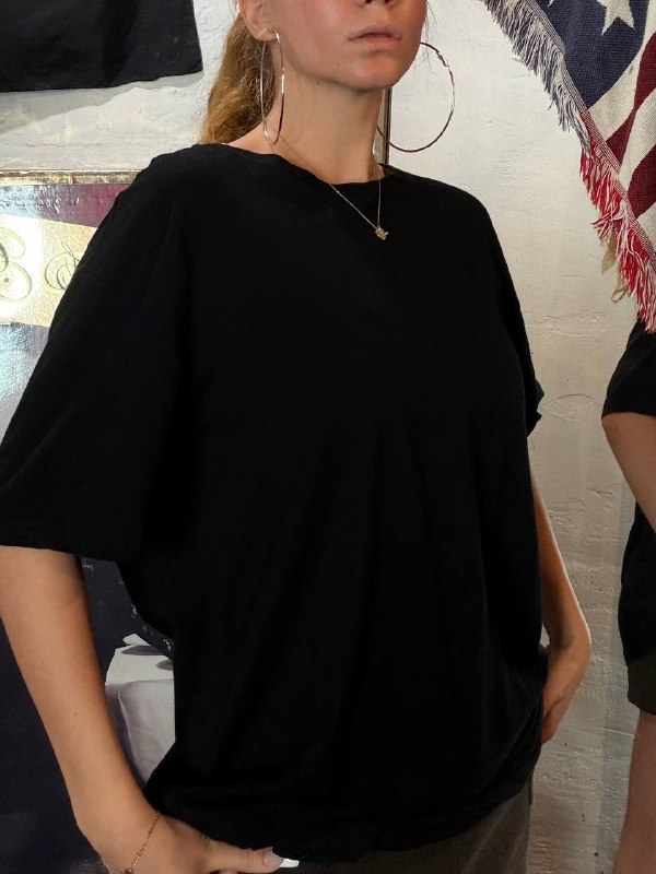 Polo Ralph Lauren Black T-Shirt 🖤