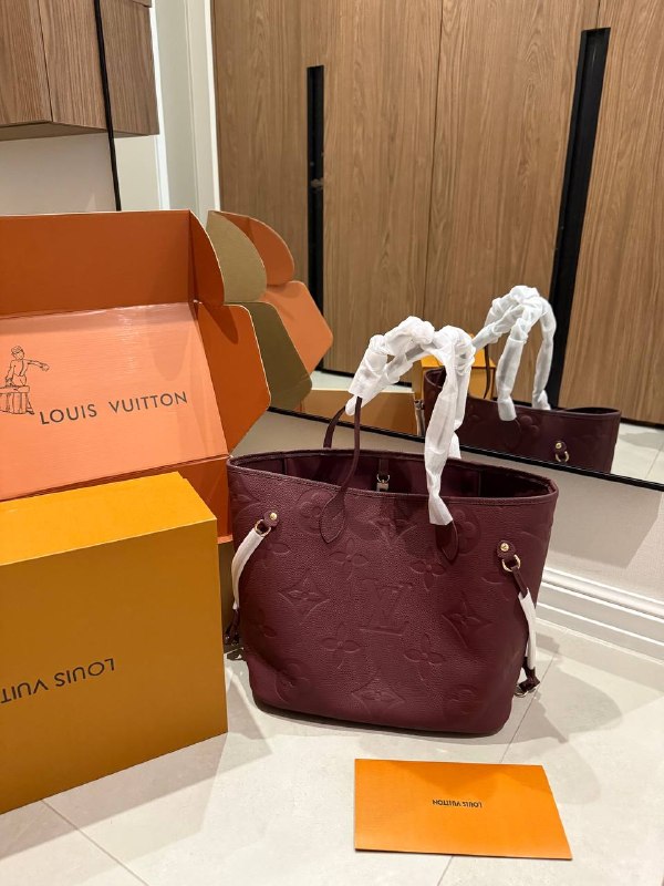 Сумка Louis Vuitton Neverfull