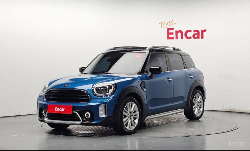MINI COOPER COUNTRYMAN