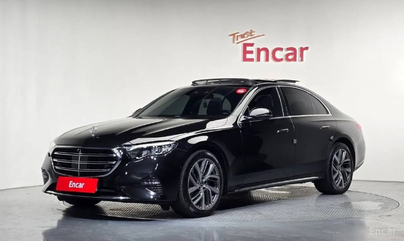 Mercedes-Benz E220d 4Matic Exclusive