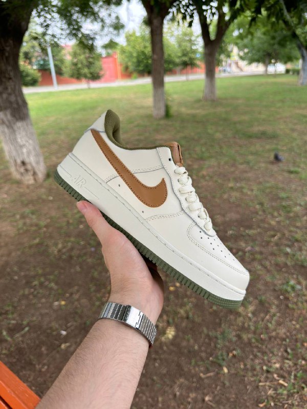 Nike Air Force 1 «Фисташковые»