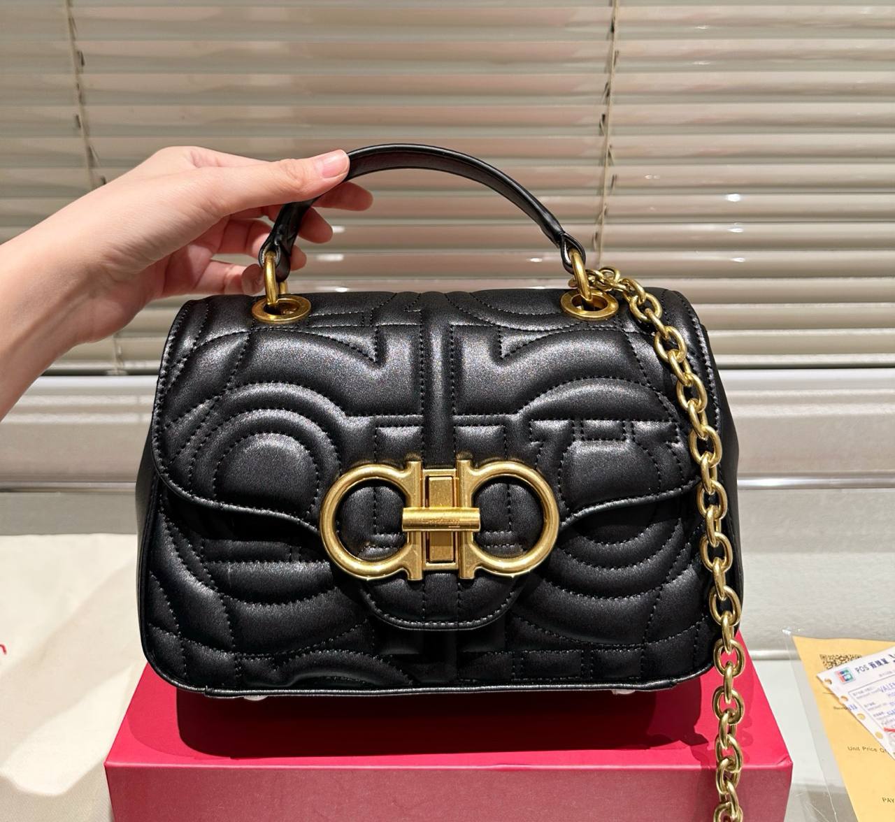 Сумка Salvatore Ferragamo