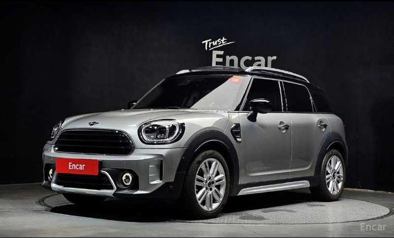 MINI COOPER COUNTRYMAN