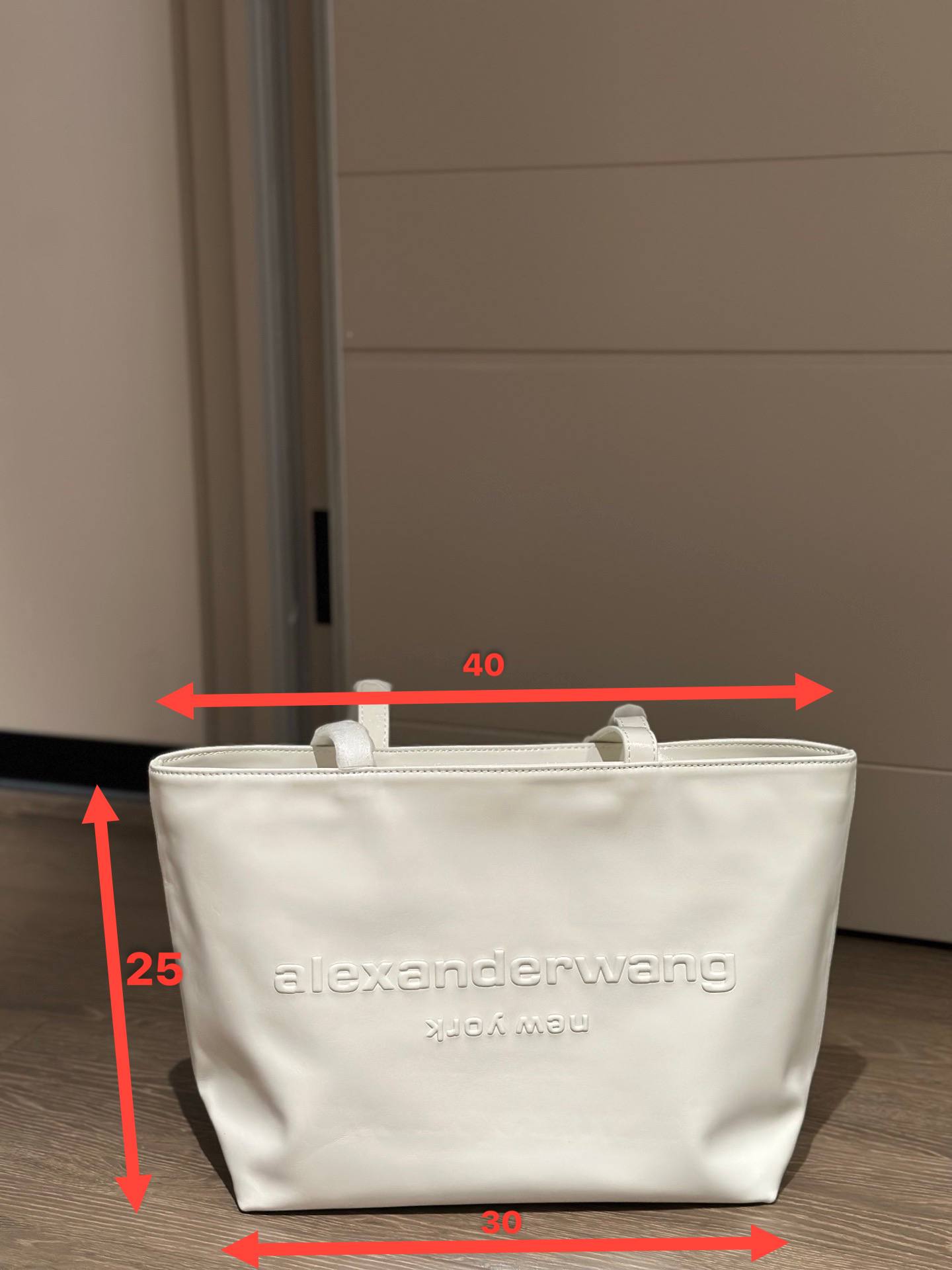 Сумка-тоут Alexander Wang