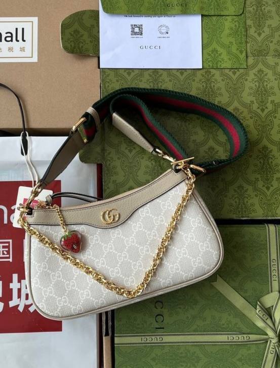 Сумка Gucci Ophidia