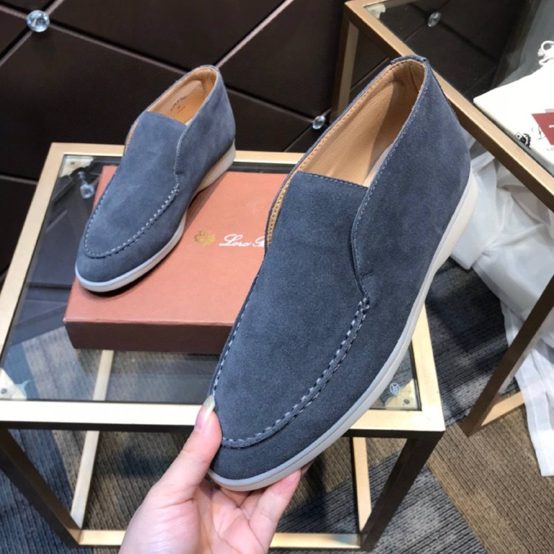 Обувь: LORO PIANA