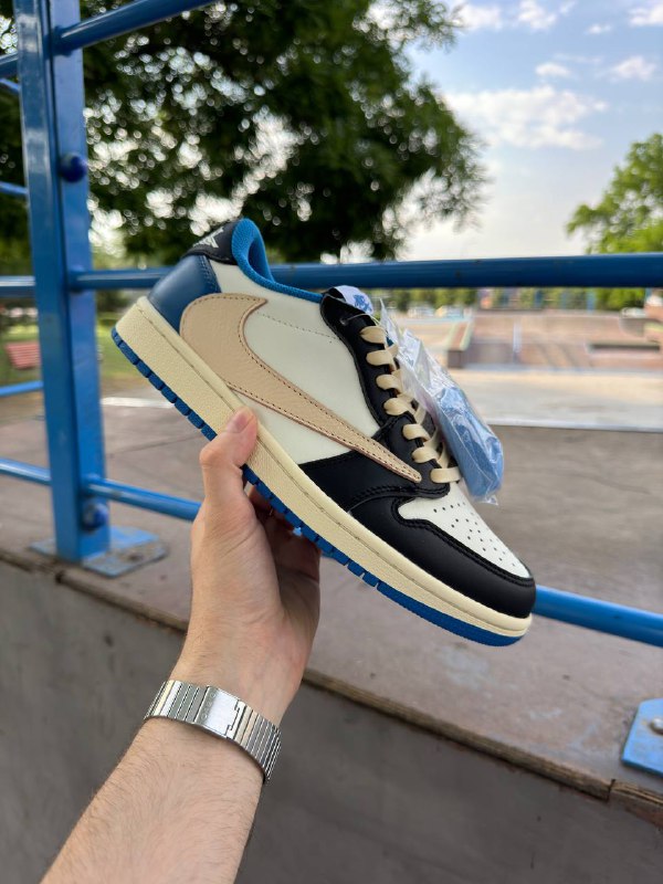 Nike & Travis Scott & Fragment