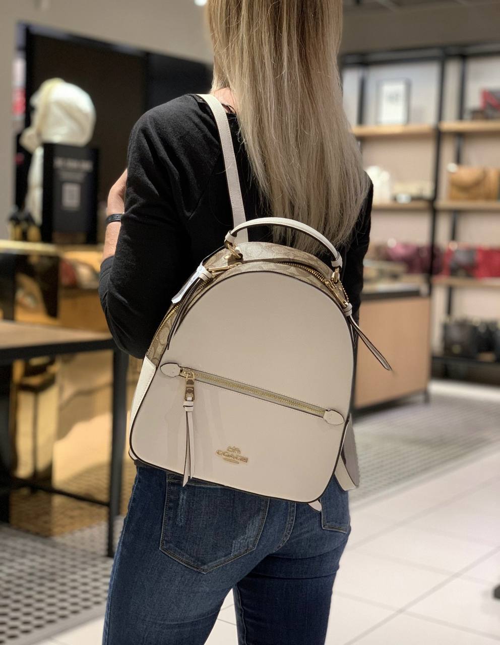 Рюкзак Coach