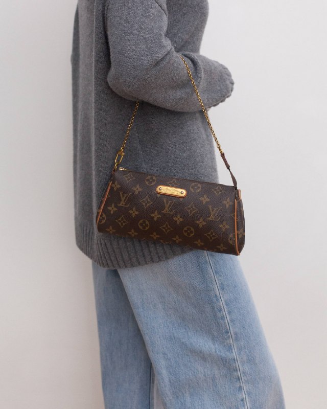 Сумка Louis Vuitton Monogram Eva Clutch
