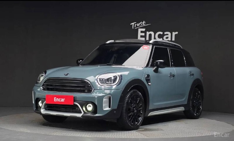 MINI COOPER COUNTRYMAN