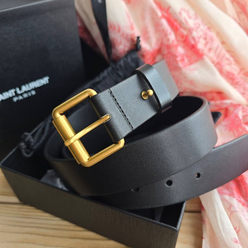 Ремень Saint Laurent