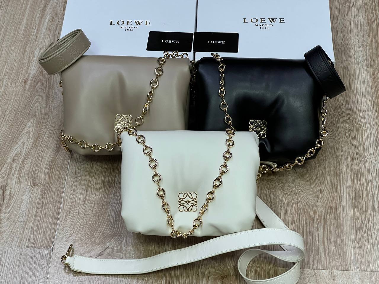 Сумка Loewe