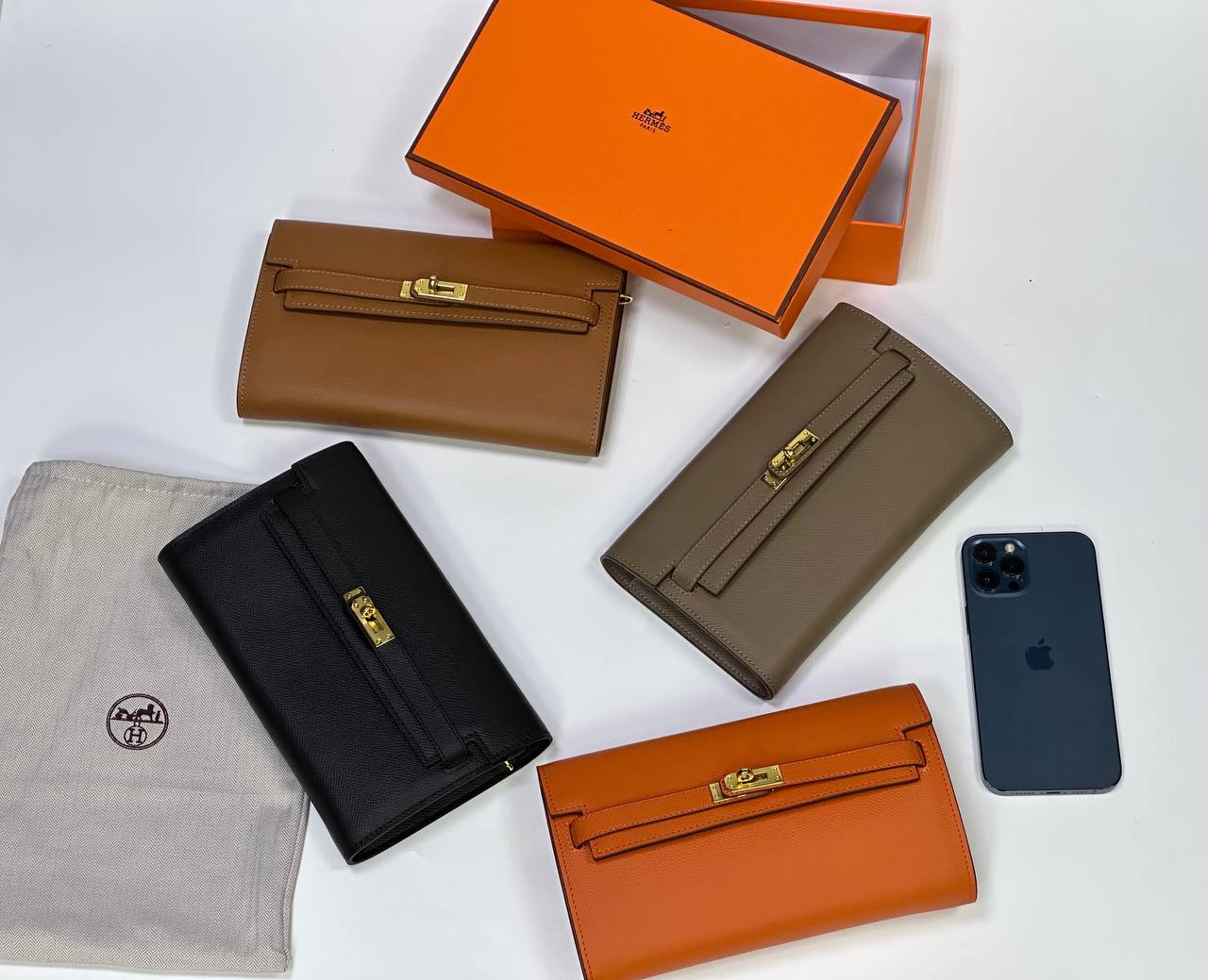 Кошелёк Hermes