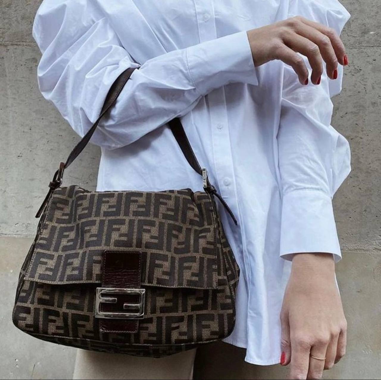 Сумка Fendi Baguette