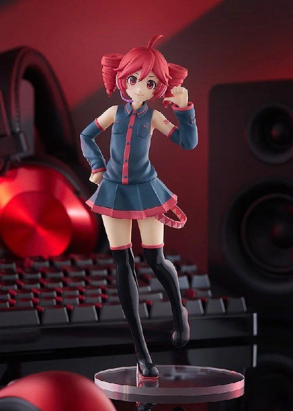 Kasane Teto · Good Smile Company