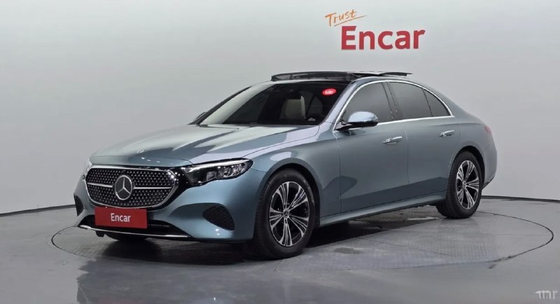 Mercedes-Benz E200 Avantgarde