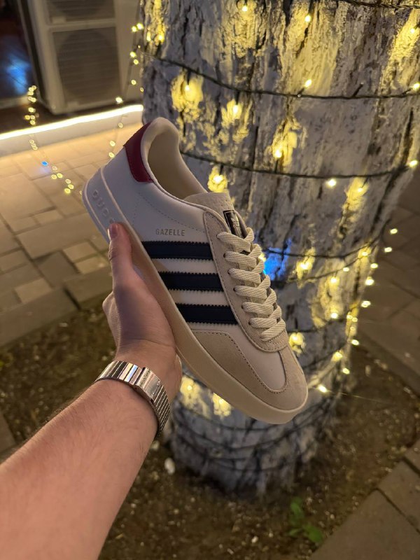Adidas Gazelle & Gucci