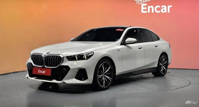BMW 530i M Sport xDrive