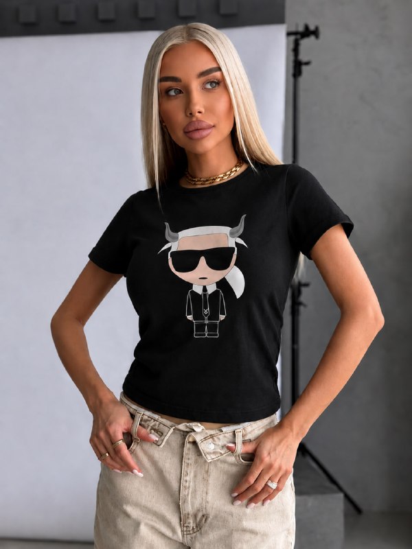 Футболка Karl Lagerfeld