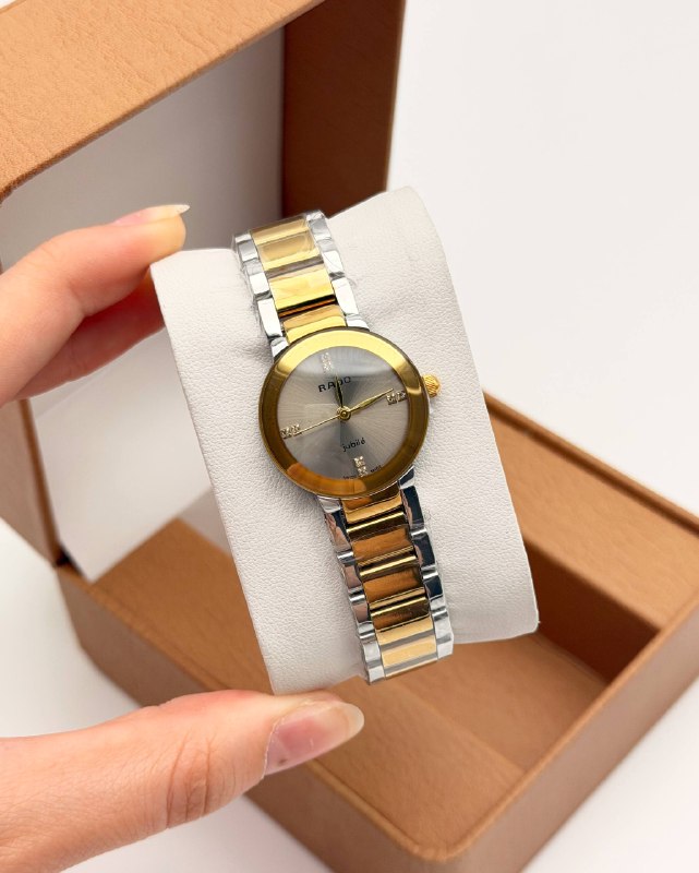 Часы Omega, механика с турбийоном