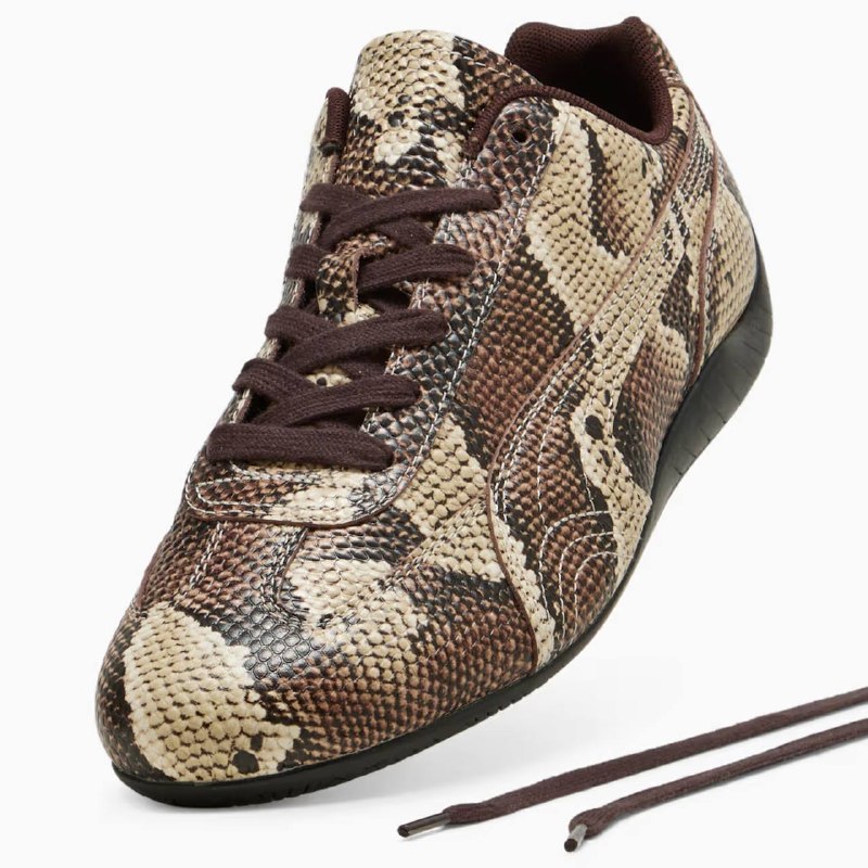 Кроссовки Puma Speedcat Snake Print