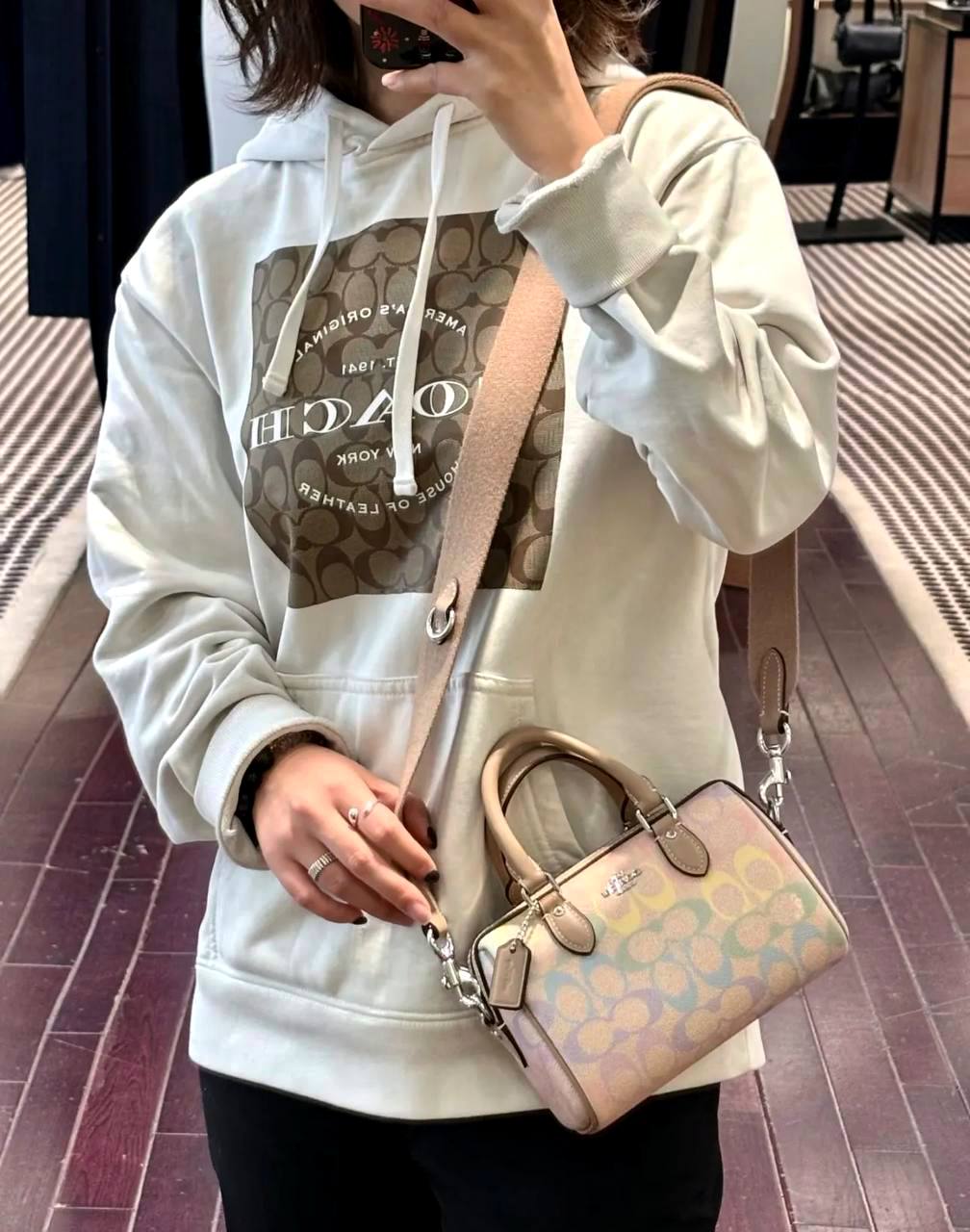 Сумка Coach