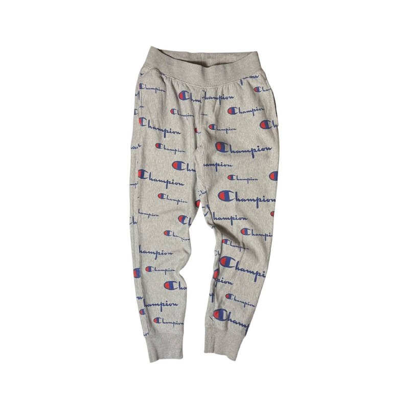 Champion Reverse Weave All Logo Jogger Pants