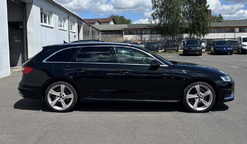Audi A4 Avant 35 TFSI