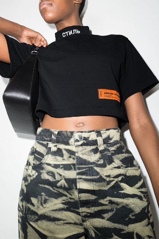 Футболка Heron Preston